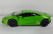 Lamborghini HURACAN  verde Escala 1/36, Marca KINSMART