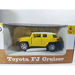 Toyota Fj Cruiser Escala 1/43 marca maisto