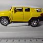 Toyota Fj Cruiser Escala 1/43 marca maisto - Miniatura 2