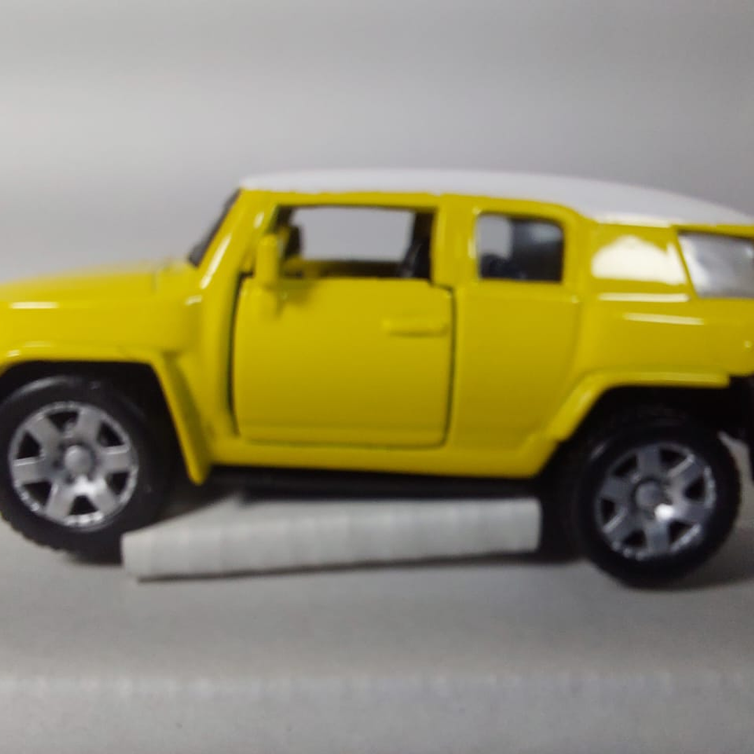 Toyota Fj Cruiser Escala 1/43 marca maisto 3