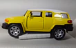 Toyota Fj Cruiser Escala 1/43 marca maisto