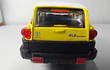 Toyota Fj Cruiser Escala 1/43 marca maisto