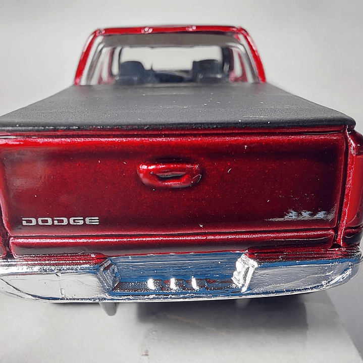 Dodge ram Quad Escala 1/43 marca maisto 2
