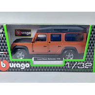 LAND ROVER DEFENDER 110 CAFE ESCALA 1/32 MARCA BURAGO
