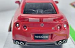 nissan gtr 2009 Burago, Escala 1-32