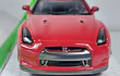 nissan gtr 2009 Burago, Escala 1-32
