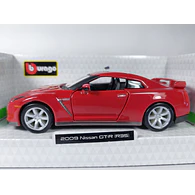 nissan gtr 2009 Burago, Escala 1-32