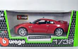 nissan gtr 2009 Burago, Escala 1-32