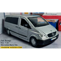 Mercedes Benz Vito Burago, Escala 1-32