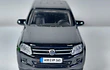 Volkswagen Amarok negro Burago, Escala 1-43