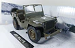 Jeep Willys Min Guerra 1941 Escala 1:32 MARCA NEW RAY