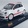 Abarth 500, Escala 1/43 