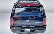 Cadillac Escalade 2002 negro Escala 1/36 marca welly