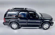 Cadillac Escalade 2002 negro Escala 1/36 marca welly