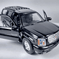 Cadillac Escalade 2002 negro Escala 1/36 marca welly - Miniatura 7