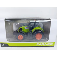TRACTOR CLASS AXON 820 , Escala 1/64 MARCA NOREV
