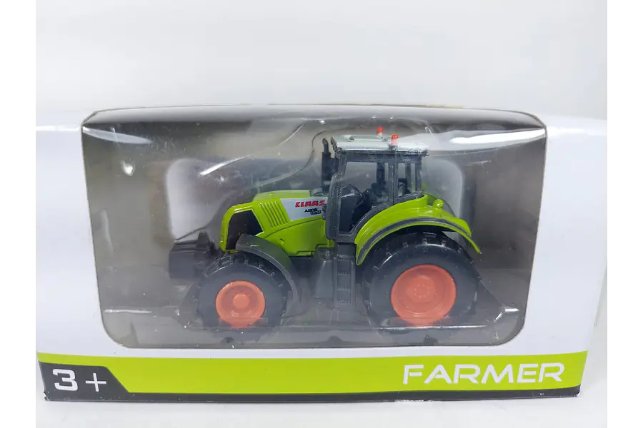 TRACTOR CLASS AXON 820 , Escala 1/64 MARCA NOREV