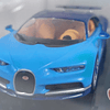 Bugatti Chiron Escala 1 /43 MARCA IXO