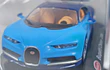 Bugatti Chiron Escala 1 /43 MARCA IXO