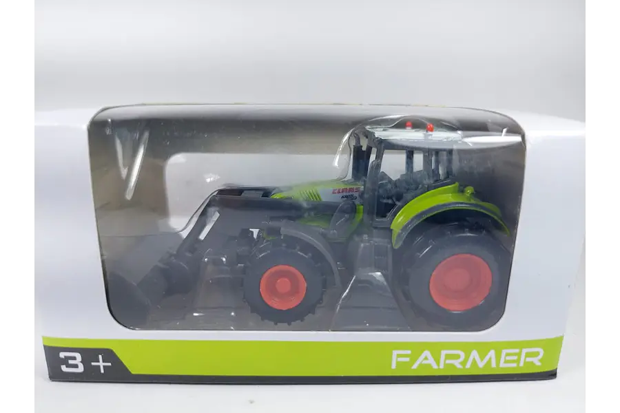 Tractor Class Axion  Escala 1/64 Marca norev