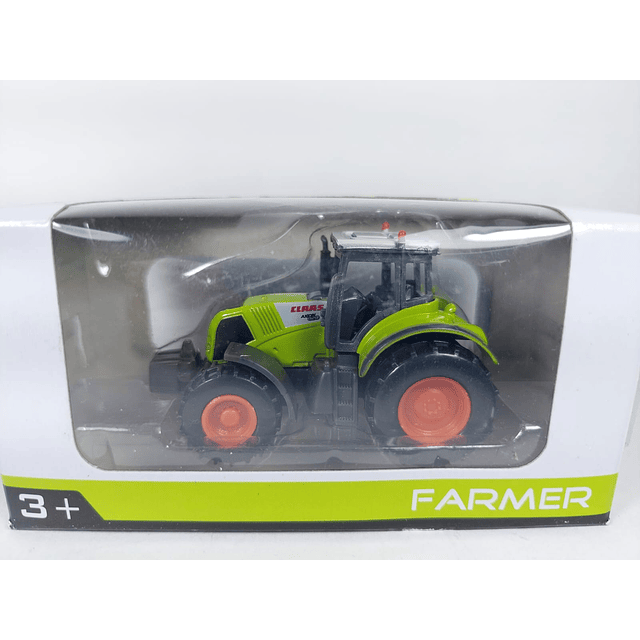 Tractor Class Escala 1/64 Marca norev-