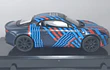 RENAULT ALPINE GP DE FRANCIA , Escala 1/43 MARCA BURAGO