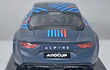 RENAULT ALPINE GP DE FRANCIA , Escala 1/43 MARCA BURAGO