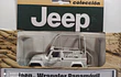 Jeep papamovil ,Escala 1/43 Marca Ixo