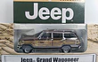 Jeep Grand wagoneer ,Carro A Escala 1/43