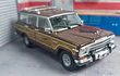 Jeep Grand wagoneer ,Carro A Escala 1/43