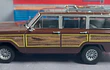 Jeep Grand wagoneer ,Carro A Escala 1/43
