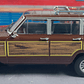 Jeep Grand wagoneer ,Carro A Escala 1/43 - Miniatura 5