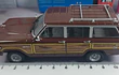 Jeep Grand wagoneer ,Carro A Escala 1/43