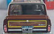 Jeep Grand wagoneer ,Carro A Escala 1/43