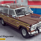 Jeep Grand wagoneer ,Carro A Escala 1/43 - Miniatura 1