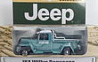 Jeep IKA willys baqueano ,Carro A Escala 1/43  