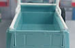 Jeep IKA willys baqueano ,Carro A Escala 1/43  