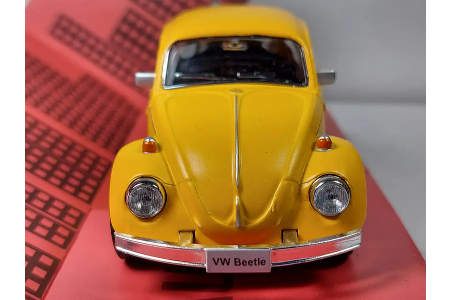 volkswagen escarabajo ,marca  RMZ, Escala 1-32