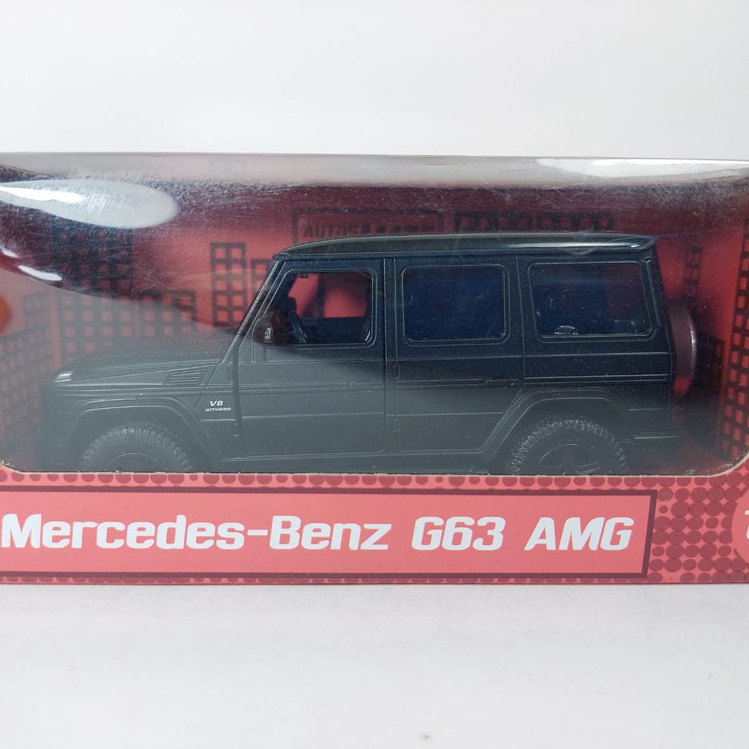 MERCEDES BENZ G 63 AMG, RMZ, Escala 1-36 2