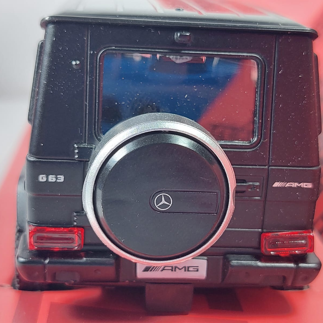 MERCEDES BENZ G 63 AMG, RMZ, Escala 1-36 3