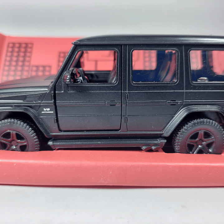 MERCEDES BENZ G 63 AMG, RMZ, Escala 1-36 4