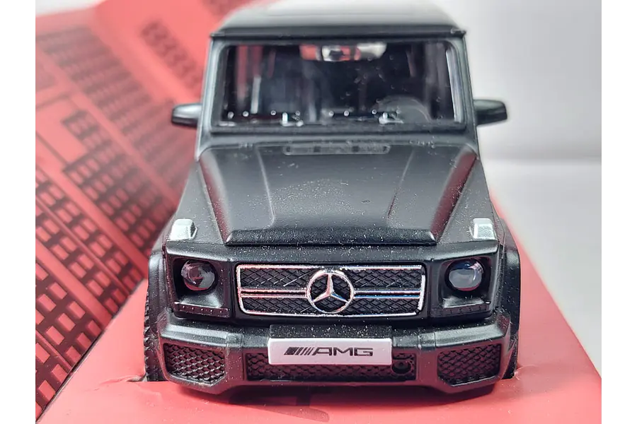 MERCEDES BENZ G 63 AMG, RMZ, Escala 1-36