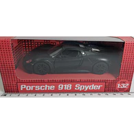 porsche 918 spyder,marca  RMZ, Escala 1-36