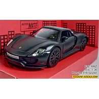 porsche 918 spyder,marca  RMZ, Escala 1-36