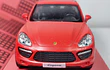 PORSCHE CAYENNE TURBO, MARCA RMZ, Escala 1-36