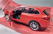 PORSCHE CAYENNE TURBO, MARCA RMZ, Escala 1-36