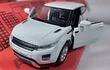 Land Rover evoque,  marca RMZ, Escala 1-36