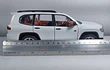 Toyota lc300 gr blanco, Escala 1-24