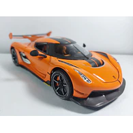 KOENINSEGG JESKO ATTACK ESCALA 1/24 MARCA CHINO 