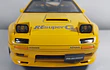 Mazda RX7 AMARILLO A Escala 1/24 Marca JINLIFANG